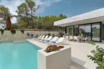 Ferienhaus auf Casa de romero 6 pax
