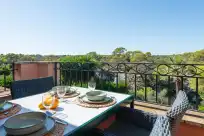 Alquiler vacacional en Villas de cala pí