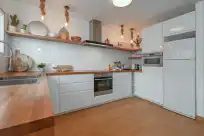 Ferienhaus auf Jardin blanco