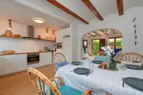 Ferienhaus auf Jardin blanco