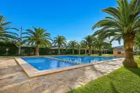 Ferienhaus auf Terrazas del mar