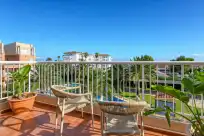Ferienhaus auf Terrazas del mar