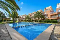 Ferienhaus auf Terrazas del mar