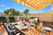 Ferienhaus auf Jardines de denia ii