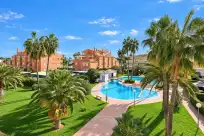 Ferienhaus auf Jardines de denia ii