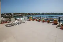 Ferienhaus auf Es port (portopetro)