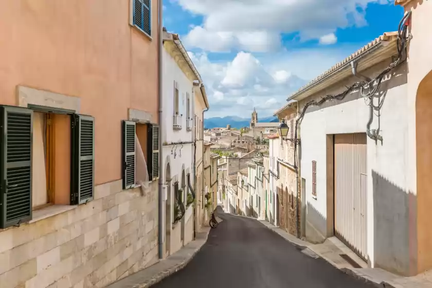 Alquiler vacacional en Casa llubi, Llubí