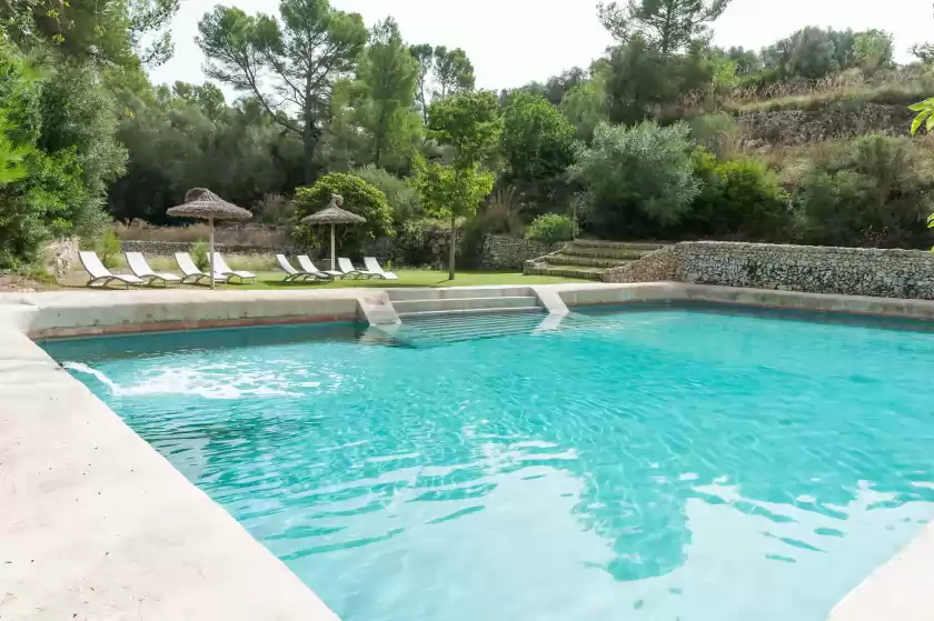 Holiday rentals in Hort de sa vall, Manacor