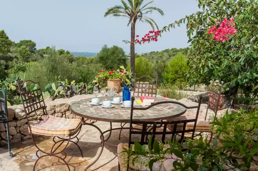 Holiday rentals in Hort de sa vall, Manacor