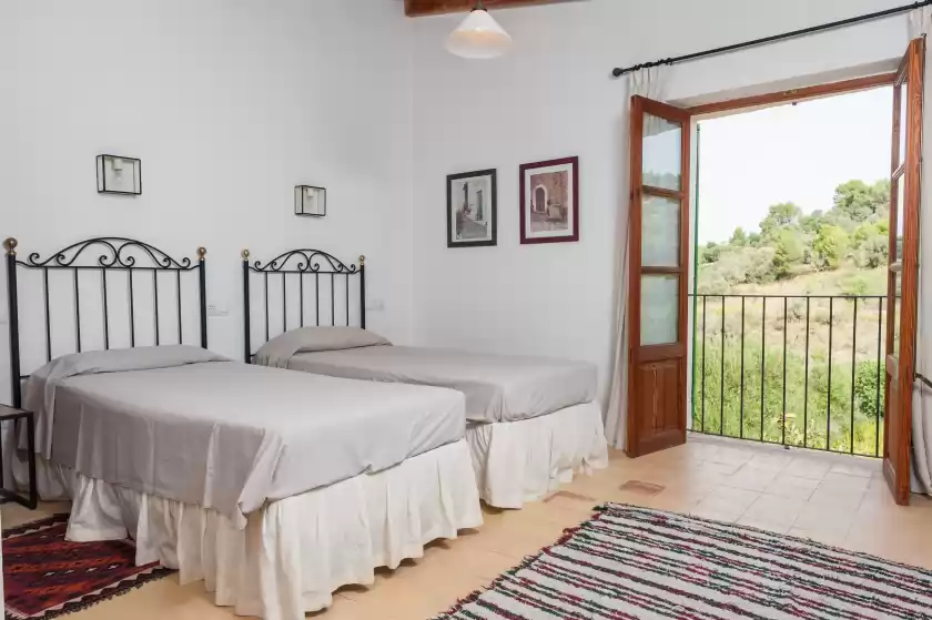 Holiday rentals in Hort de sa vall, Manacor