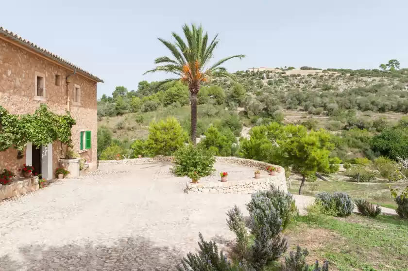 Ferienunterkünfte in Hort de sa vall, Manacor