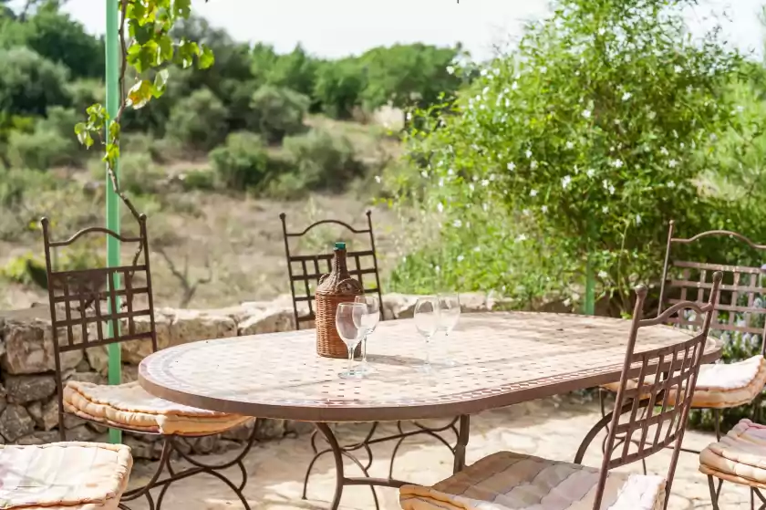 Holiday rentals in Hort de sa vall, Manacor