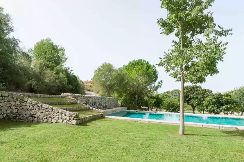 Holiday rentals in Hort de sa vall, Manacor