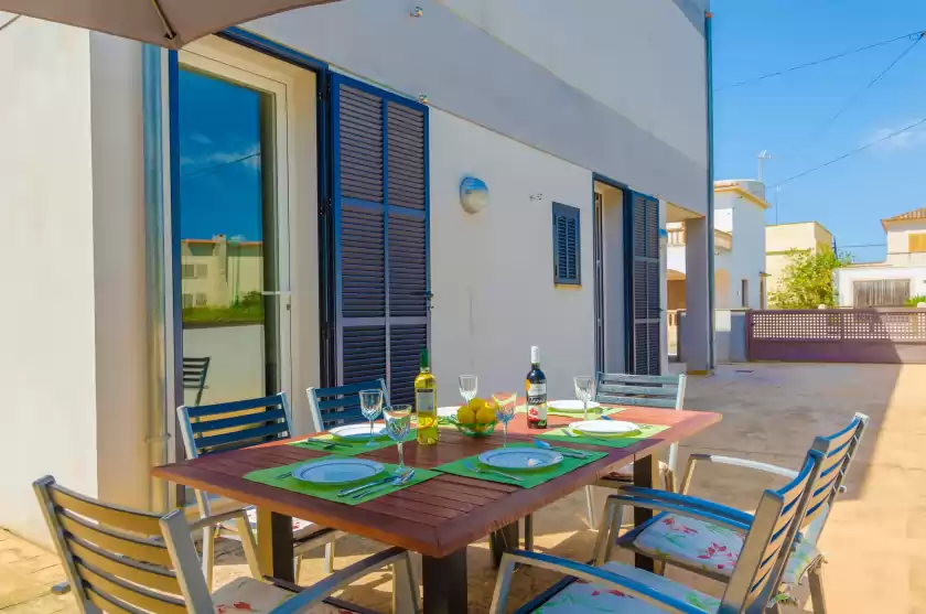 Holiday rentals in Mosaic, sa Ràpita