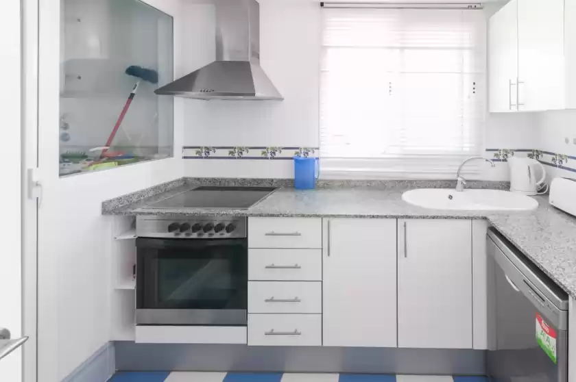 Ferienhaus auf Xàvega, el Verger