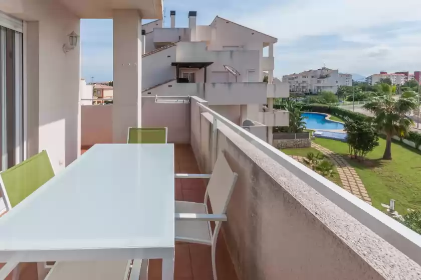 Ferienhaus auf Xàvega, el Verger