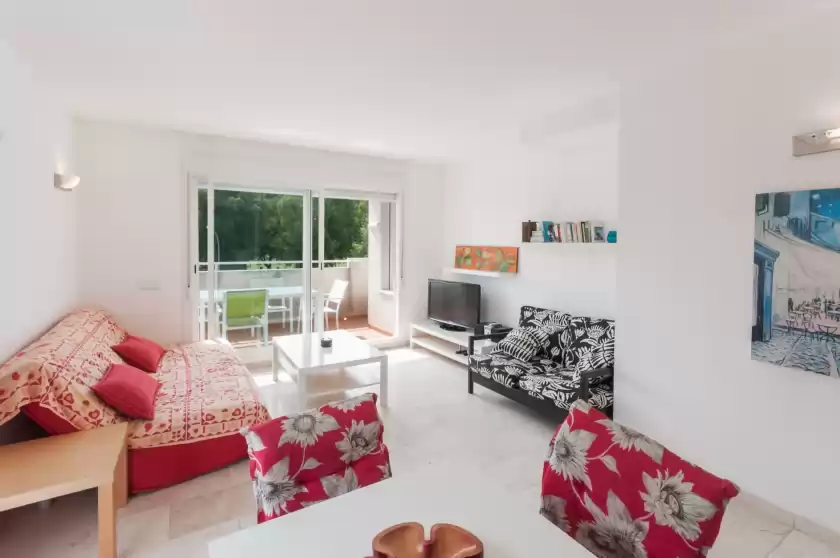 Ferienhaus auf Xàvega, el Verger