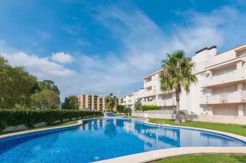 Ferienhaus auf Xàvega