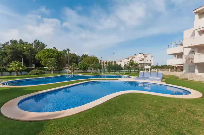 Ferienhaus auf Xàvega, el Verger