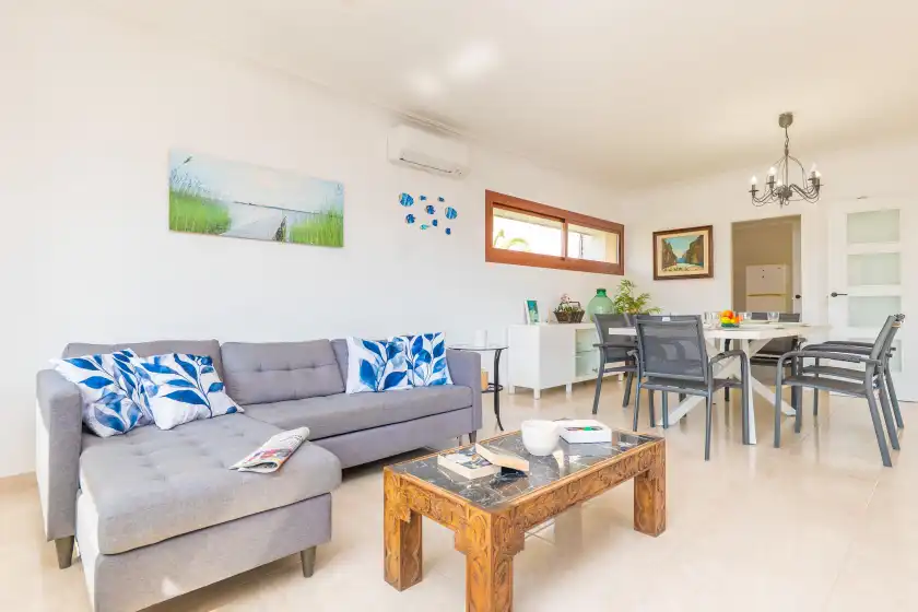 Ferienhaus auf Elianto, Can Picafort