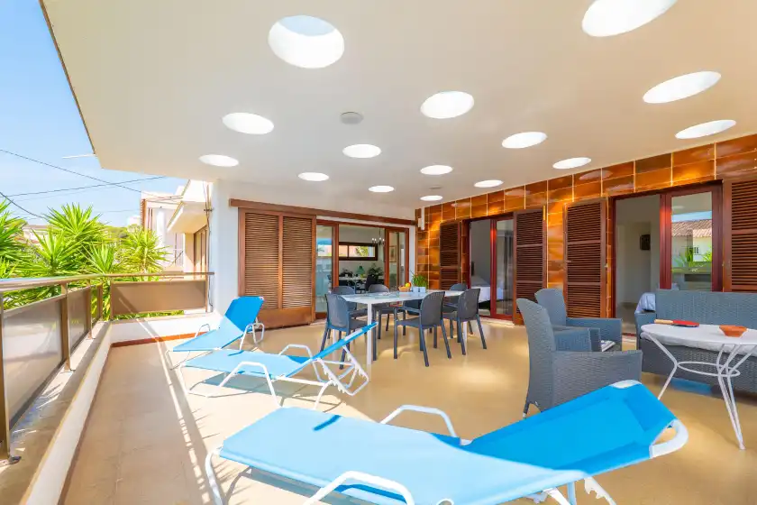 Ferienhaus auf Elianto, Can Picafort