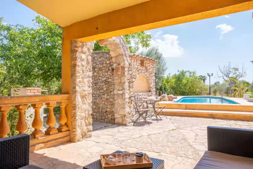 Ferienhaus auf Raco de can pep, Inca