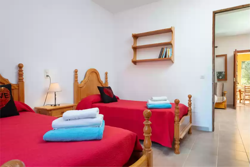 Holiday rentals in Raco de can pep, Inca