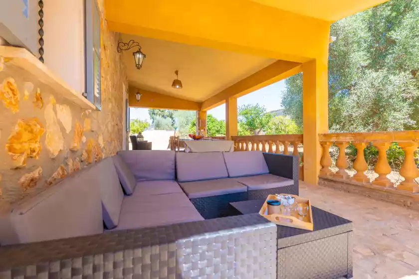 Ferienhaus auf Raco de can pep, Inca