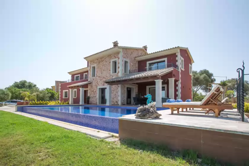 Holiday rentals in Can deivid, s'Aranjassa