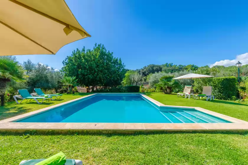 Holiday rentals in Sa mata, Campanet