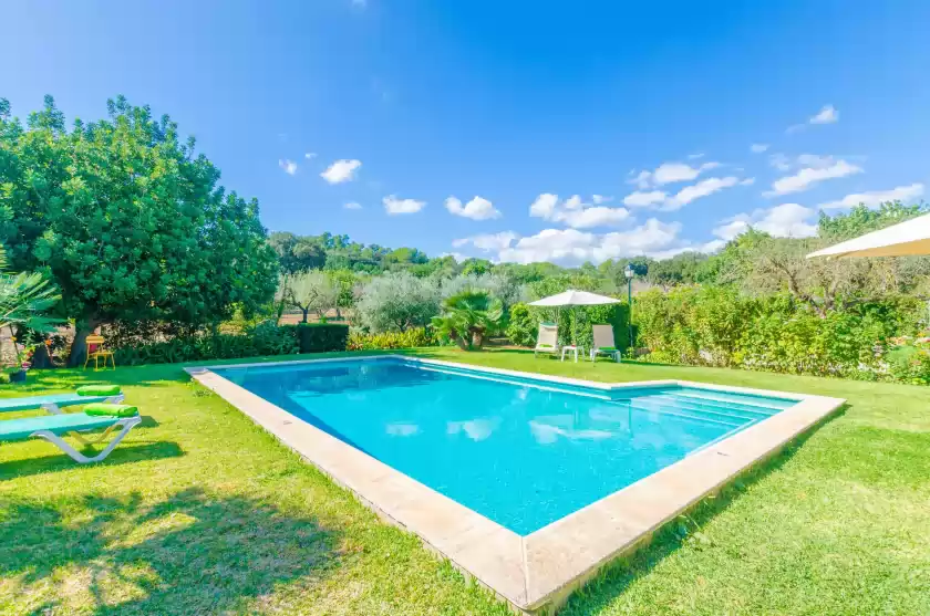 Holiday rentals in Sa mata, Campanet