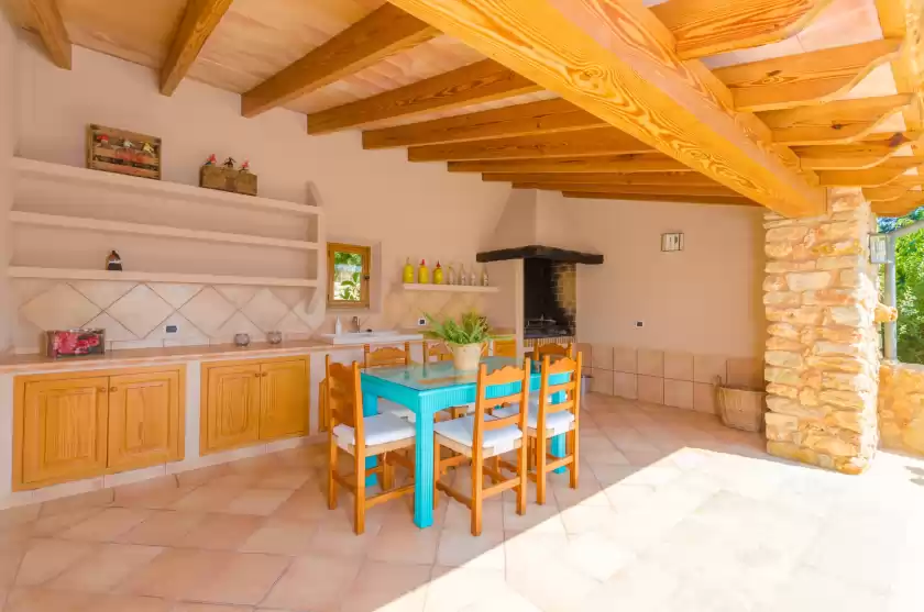 Holiday rentals in Sa mata grossa, Campanet