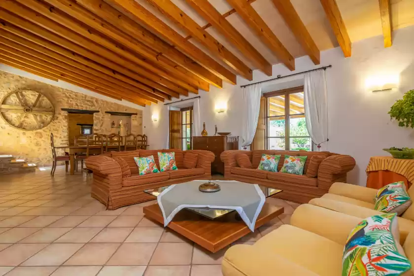 Holiday rentals in Sa mata grossa, Campanet