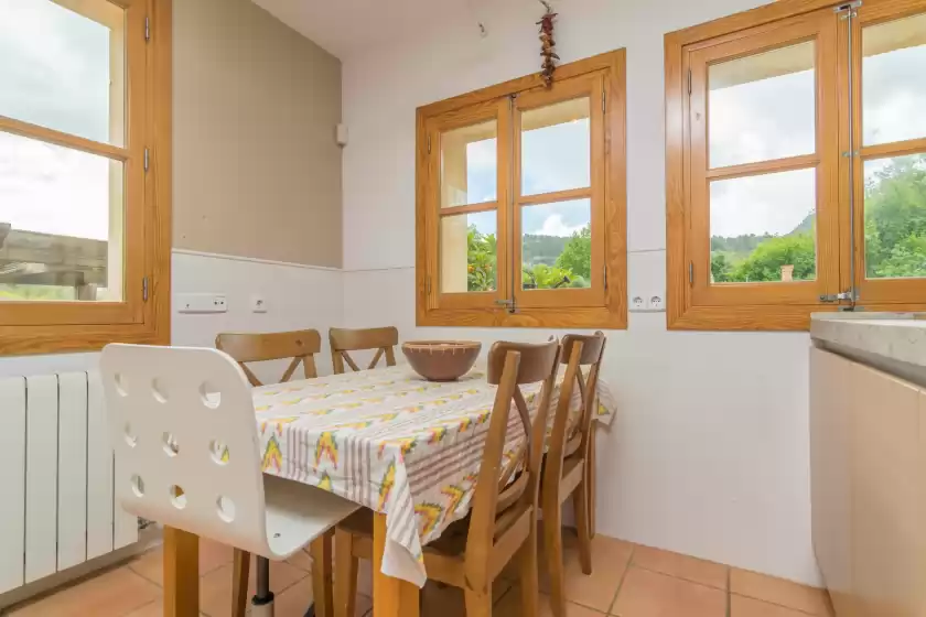 Holiday rentals in Can blau, Puigpunyent