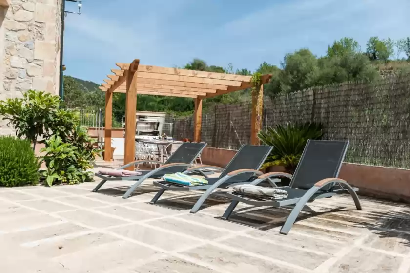 Holiday rentals in Can blau, Puigpunyent