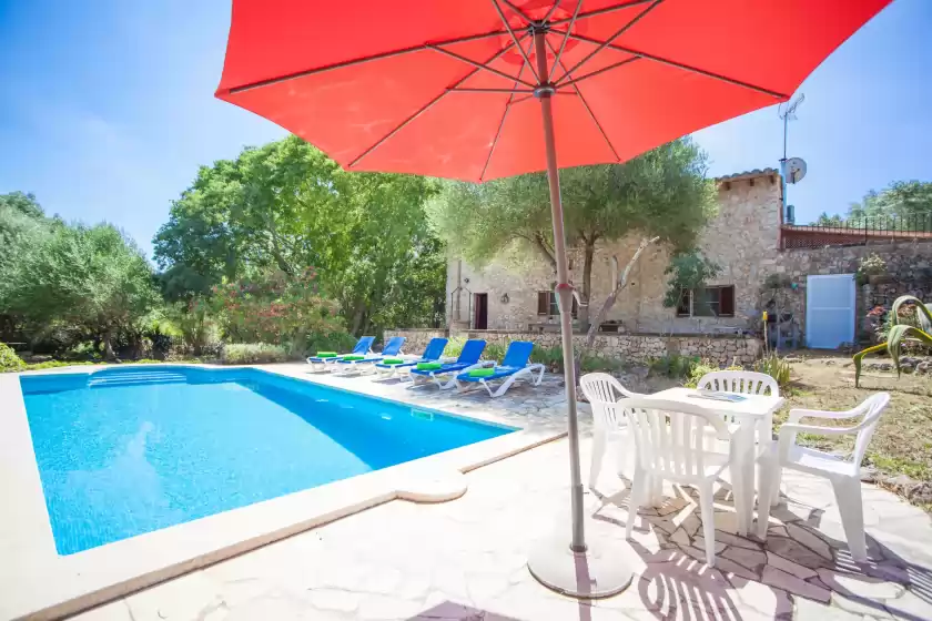 Holiday rentals in Can gallet, Costitx