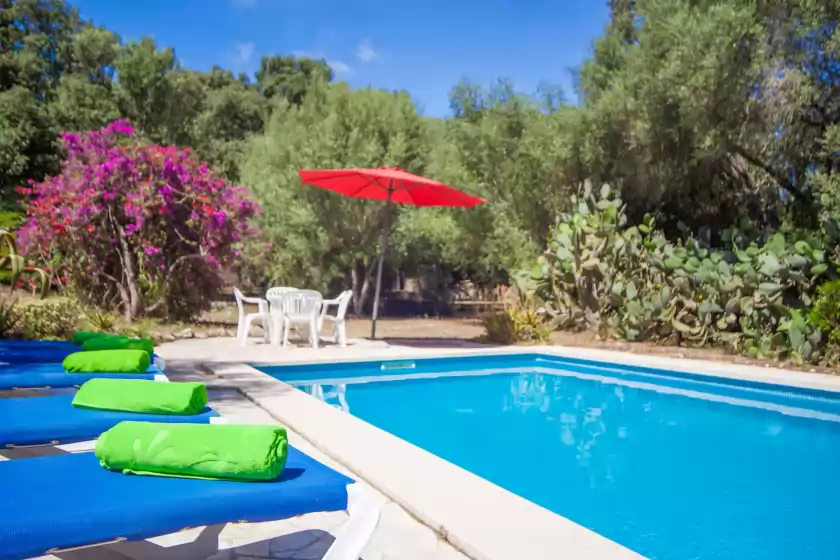 Holiday rentals in Can gallet, Costitx