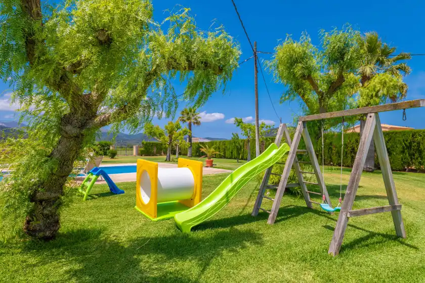 Alquiler vacacional en Son crestes, Sa Pobla