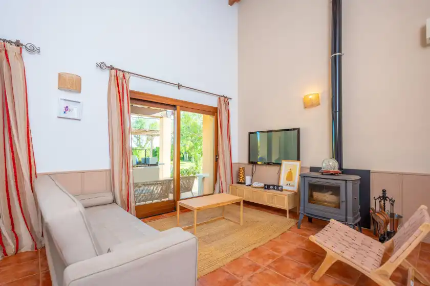 Ferienhaus auf Son crestes, Sa Pobla