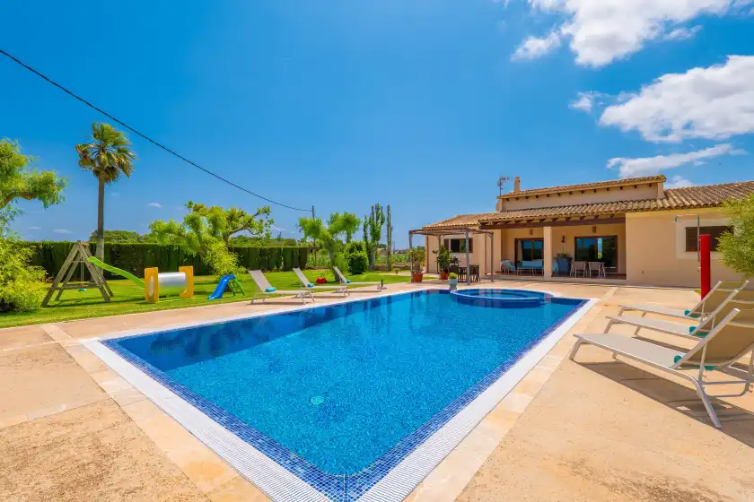 Alquiler vacacional en Son crestes, Sa Pobla