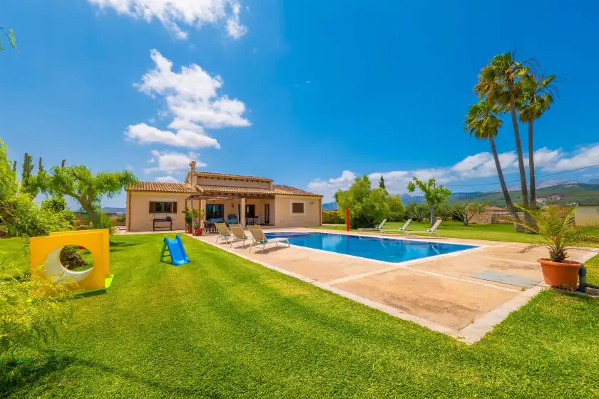 Alquiler vacacional en Son crestes, Sa Pobla