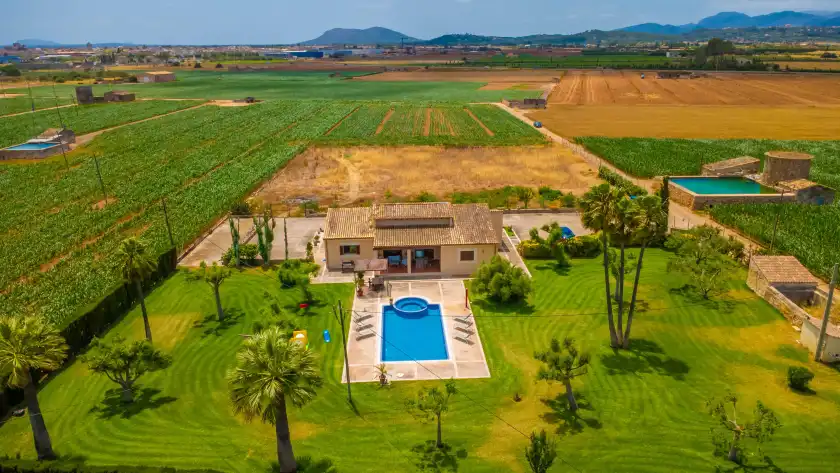 Alquiler vacacional en Son crestes, Sa Pobla