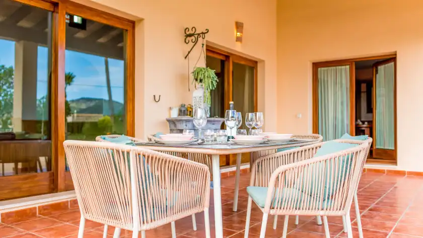 Ferienhaus auf Son crestes, Sa Pobla