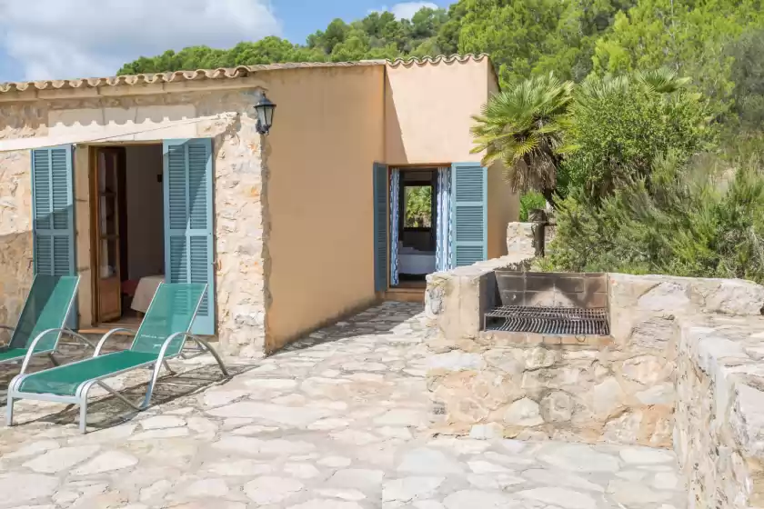 Holiday rentals in Coster des rafal, Son Servera