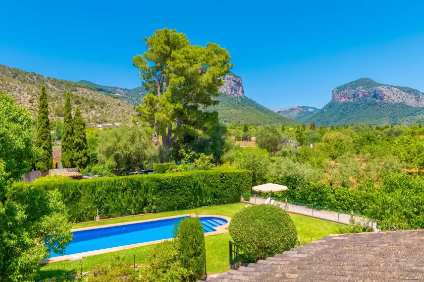 Location de vacances à Son seguí, Alaró