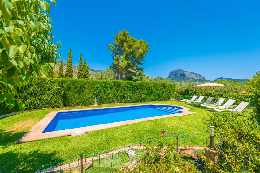 Location de vacances à Son seguí, Alaró