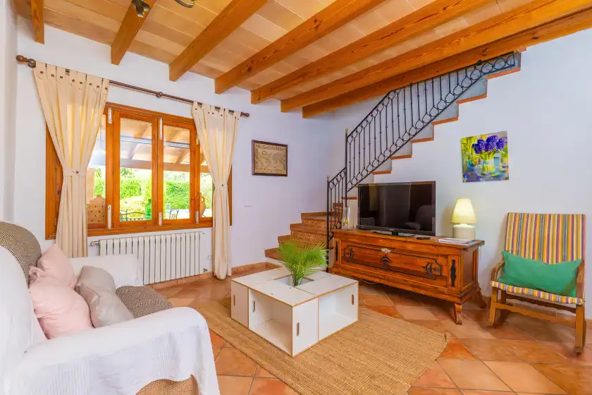 Location de vacances à Son seguí, Alaró