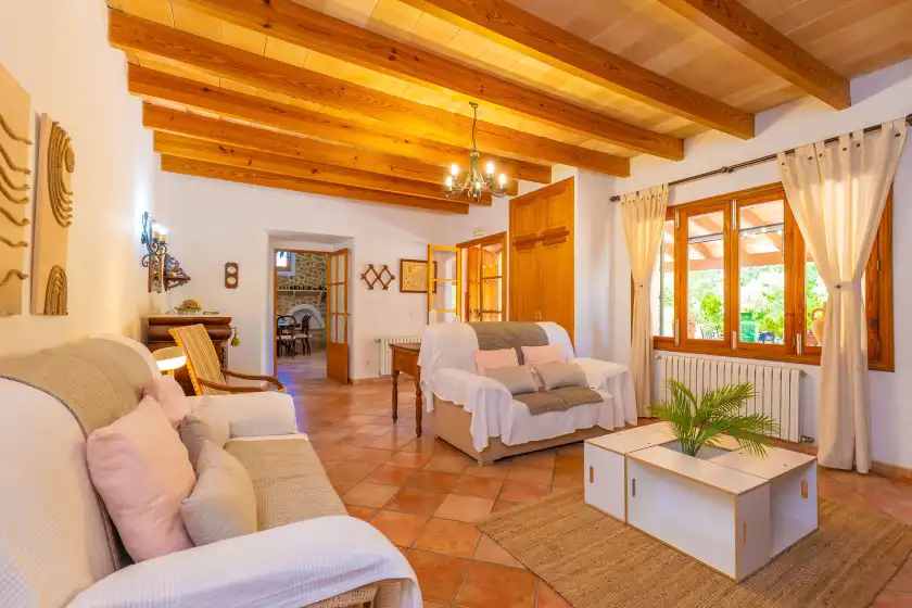 Location de vacances à Son seguí, Alaró