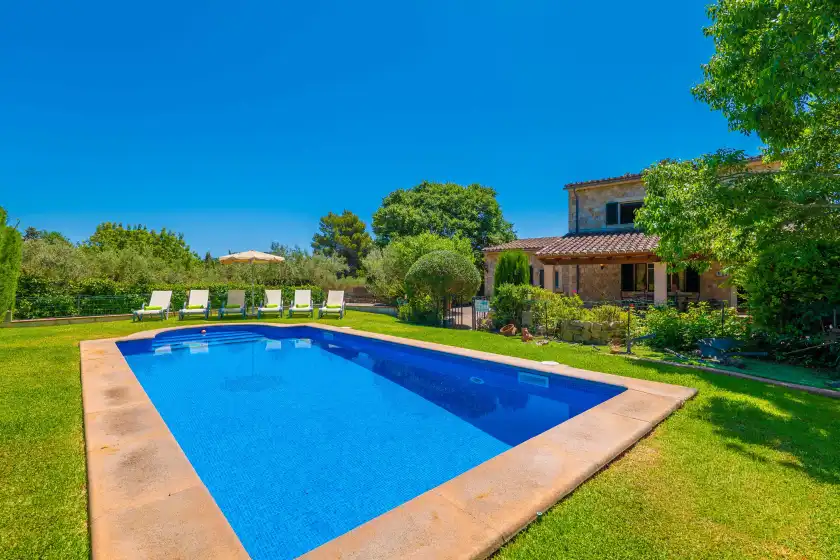 Location de vacances à Son seguí, Alaró