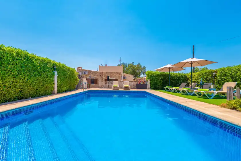 Holiday rentals in Can tomeu, Inca